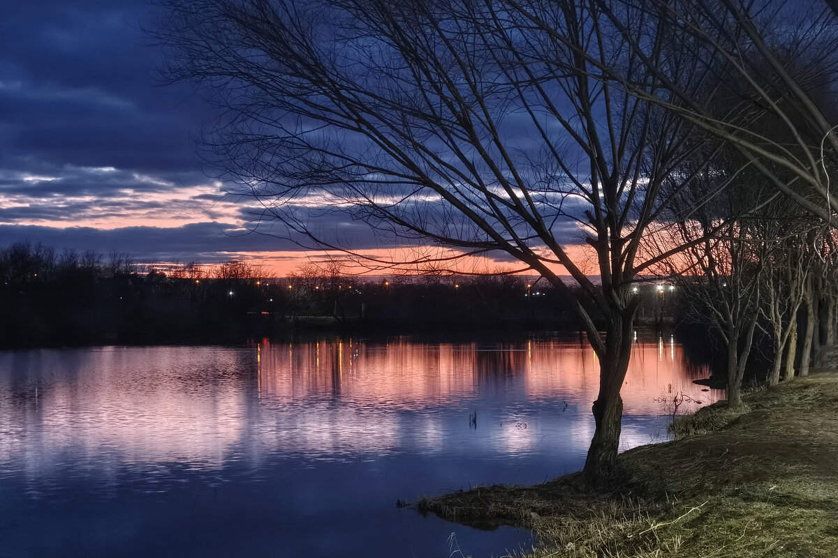 Закат - Валерий Ткаченко