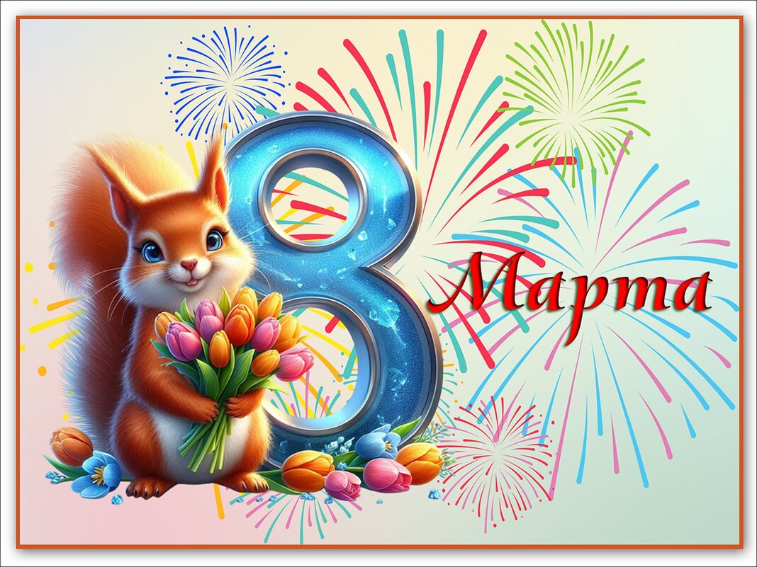 С наступающим праздником! - Валентина *