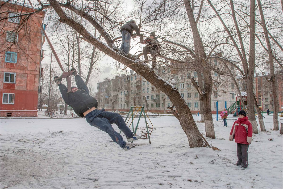 ТАРЗАНКА - Александр Кустов