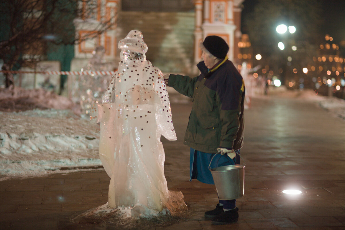 Уличные репортажи - Тимур Кострома ФотоНиКто Пакельщиков