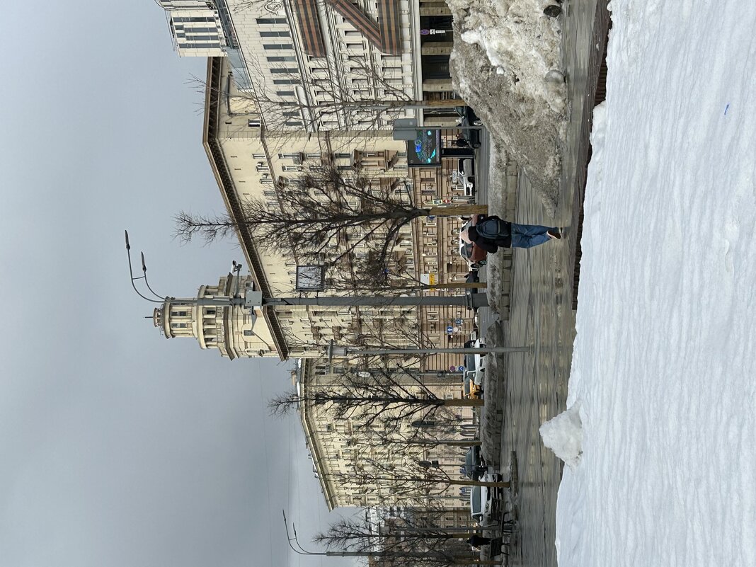 Сухаревка - Натали 