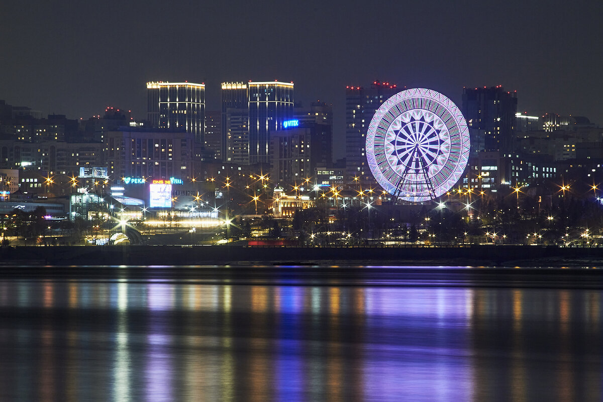 Колесо обозрения - Леонид 