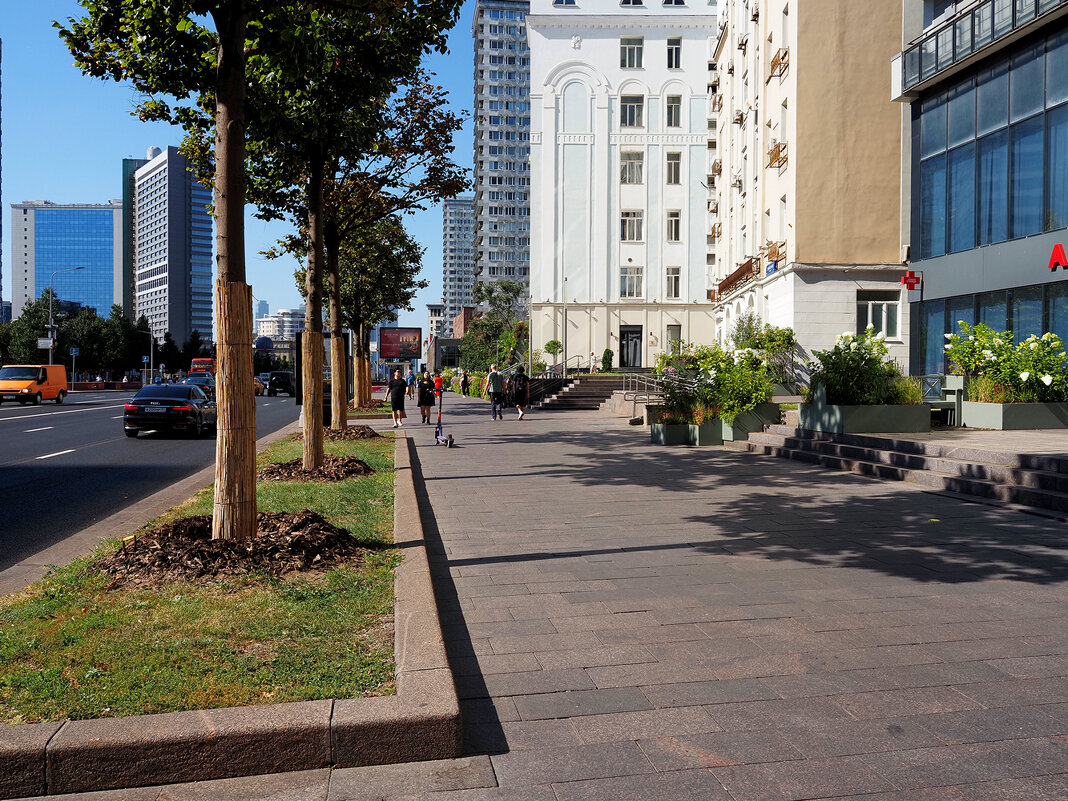 Новый Арбат - Игорь Белоногов