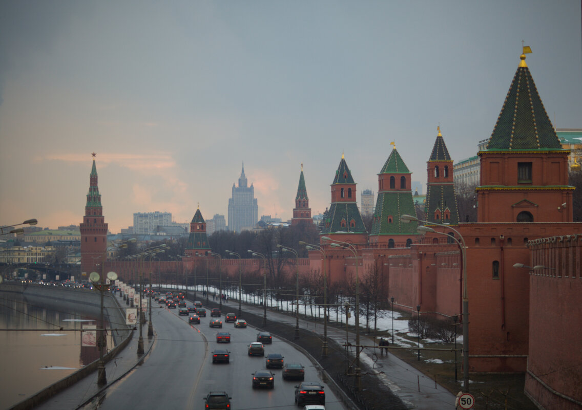 После зимы - Тимур Кострома ФотоНиКто Пакельщиков