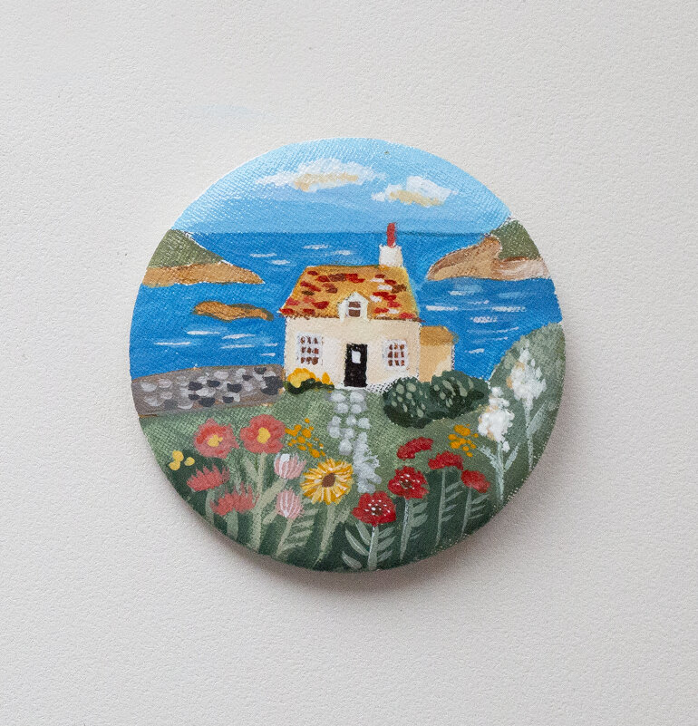 Домик у моря - Ольга Бекетова