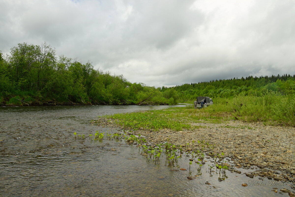 Уральские мотивы... - Николай Гирш