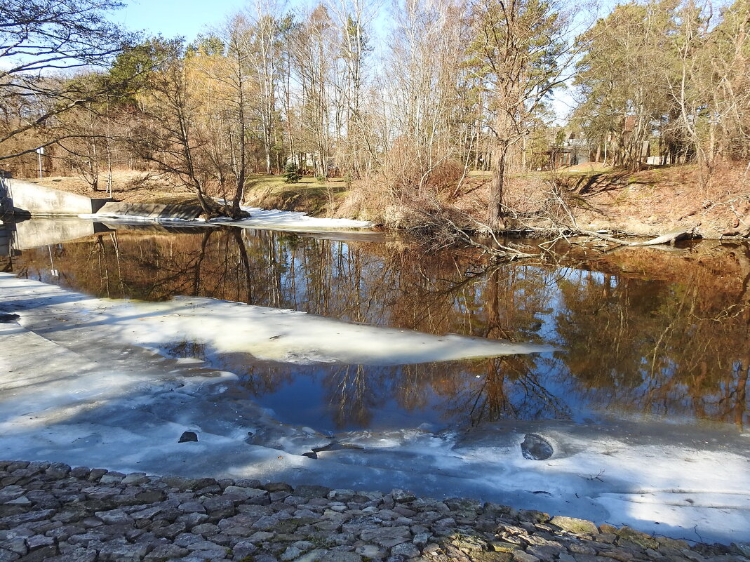 весна - ИННА ПОРОХОВА