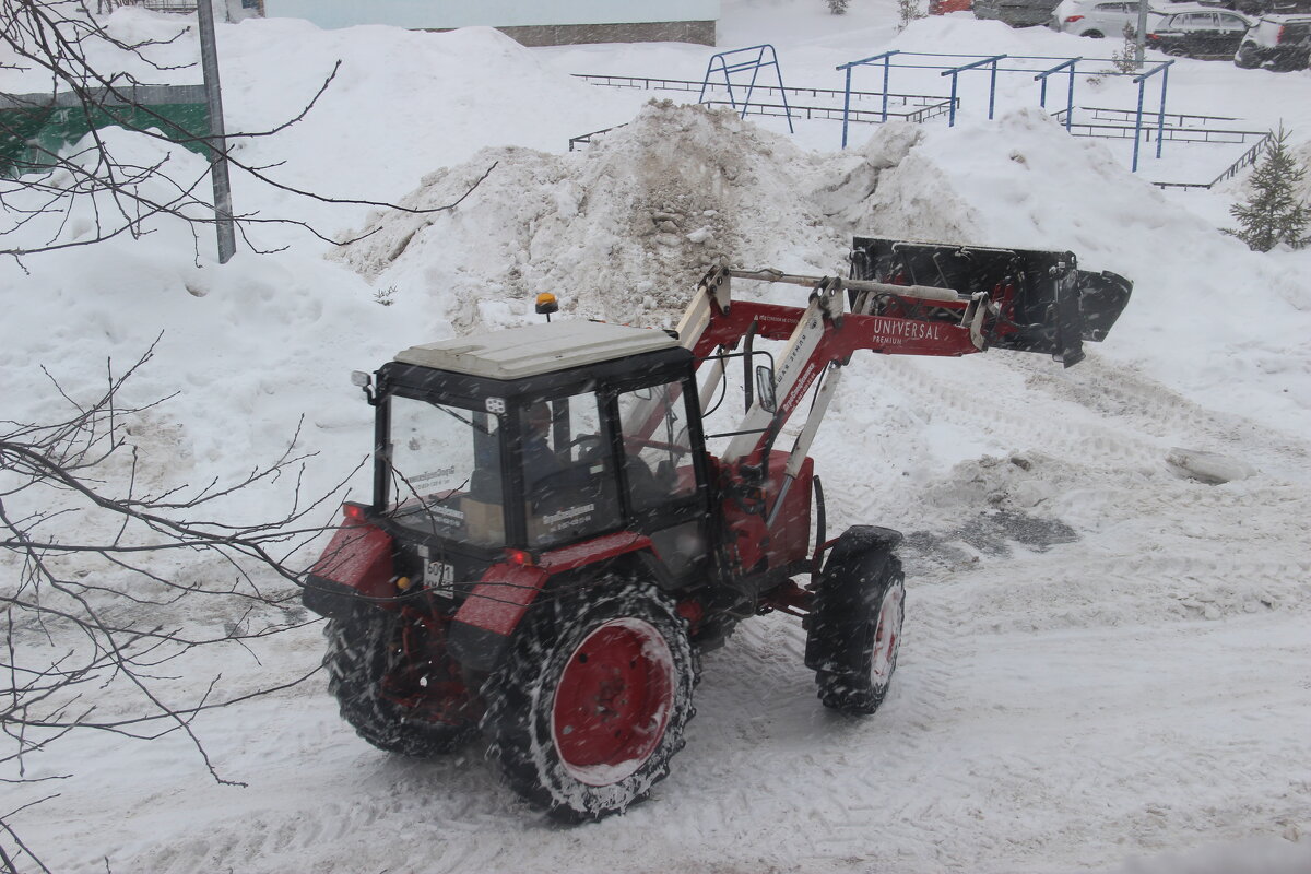 Март - Венера Чуйкова