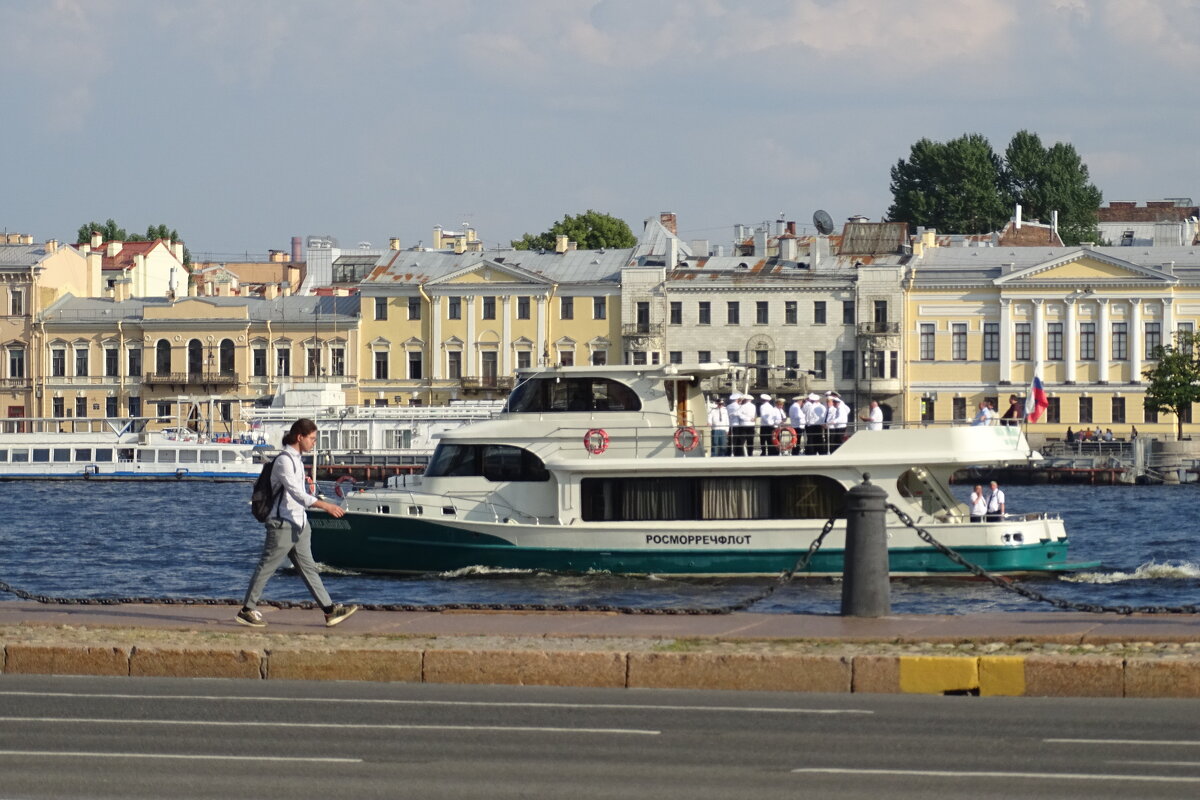 Город летом - Anna-Sabina Anna-Sabina