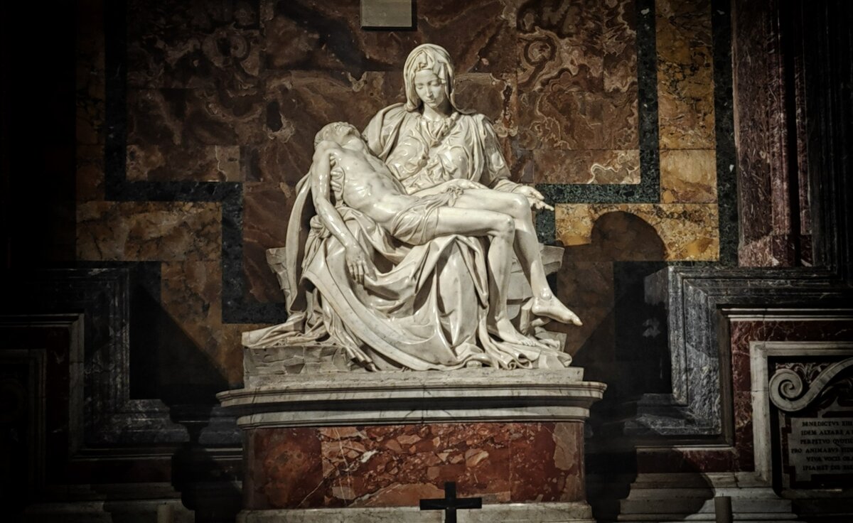 Собор св.Петра в Ватикане - Valentin Bondarenko