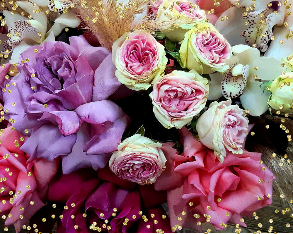 Праздничного настроения! - Нина Андронова