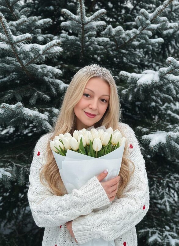 С днём 8 марта, милые женщины! - Ольга С днём 8 марта, милые женщины! - Ольга