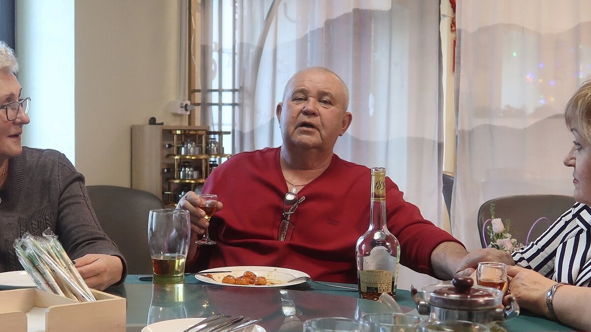 За милых дам! - Дмитрий И_