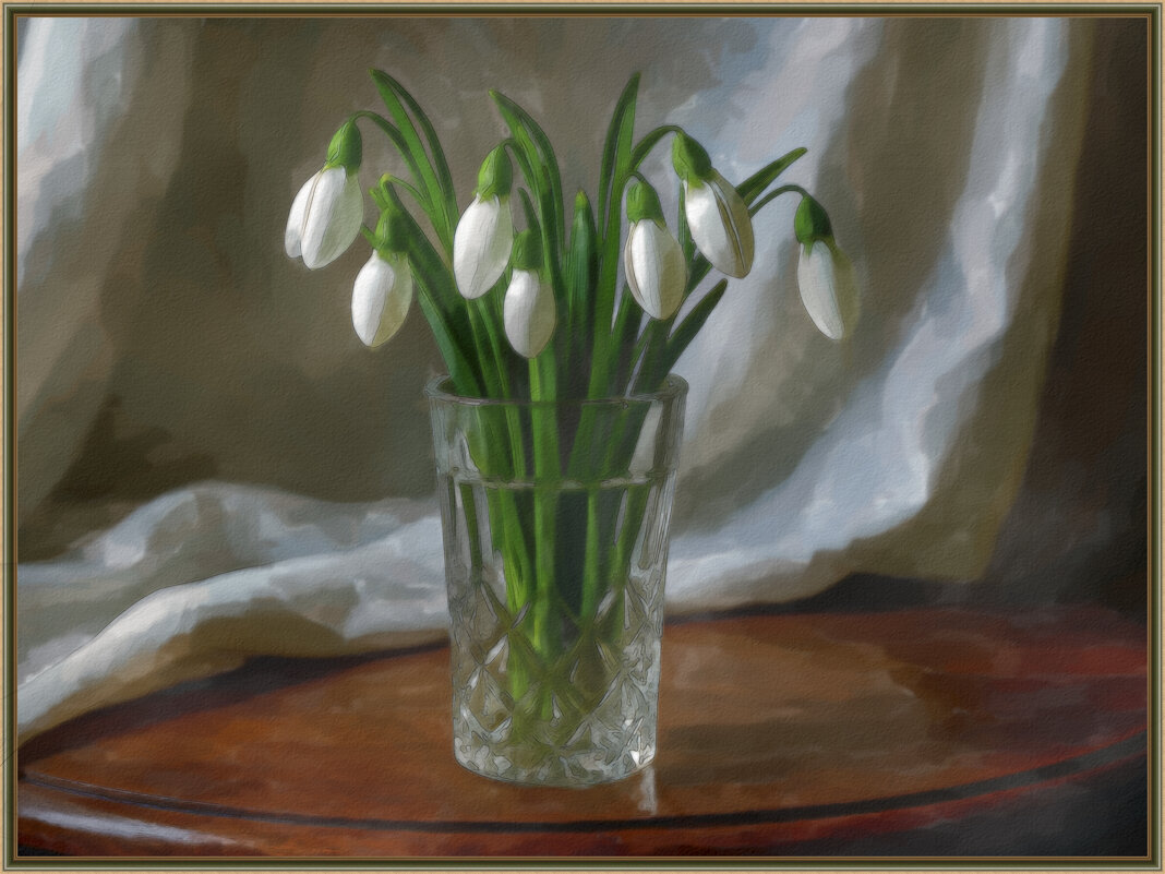 Подснежники - Aleksey Afonin