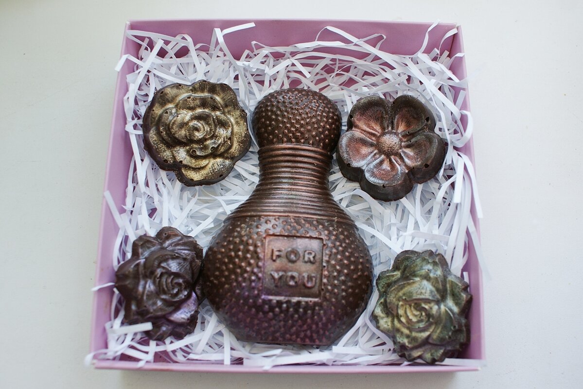 Шоколад для моих подруг - Галина Нестратова