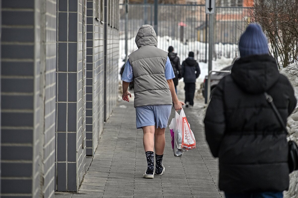 В марте бывает и не такое :) - Валерий Иванович