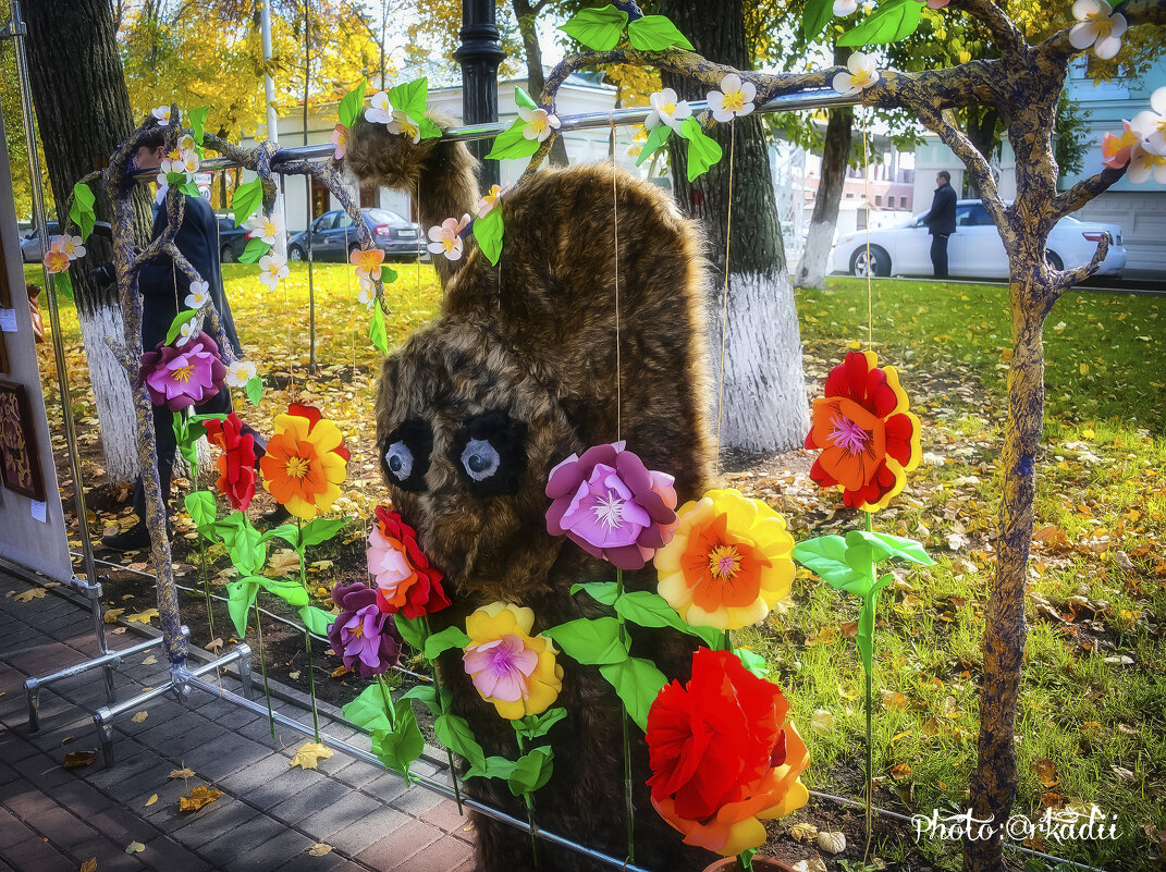 С 8 Марта! - arkadii 