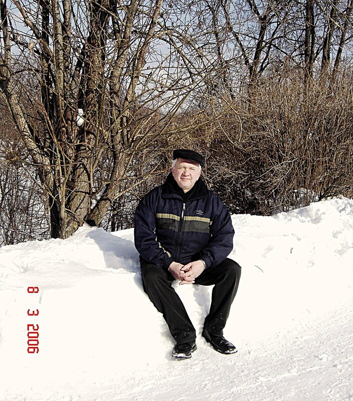 Вот и стали мы на 20 лет моложе ! С Праздником ! - Анатолий Колосов