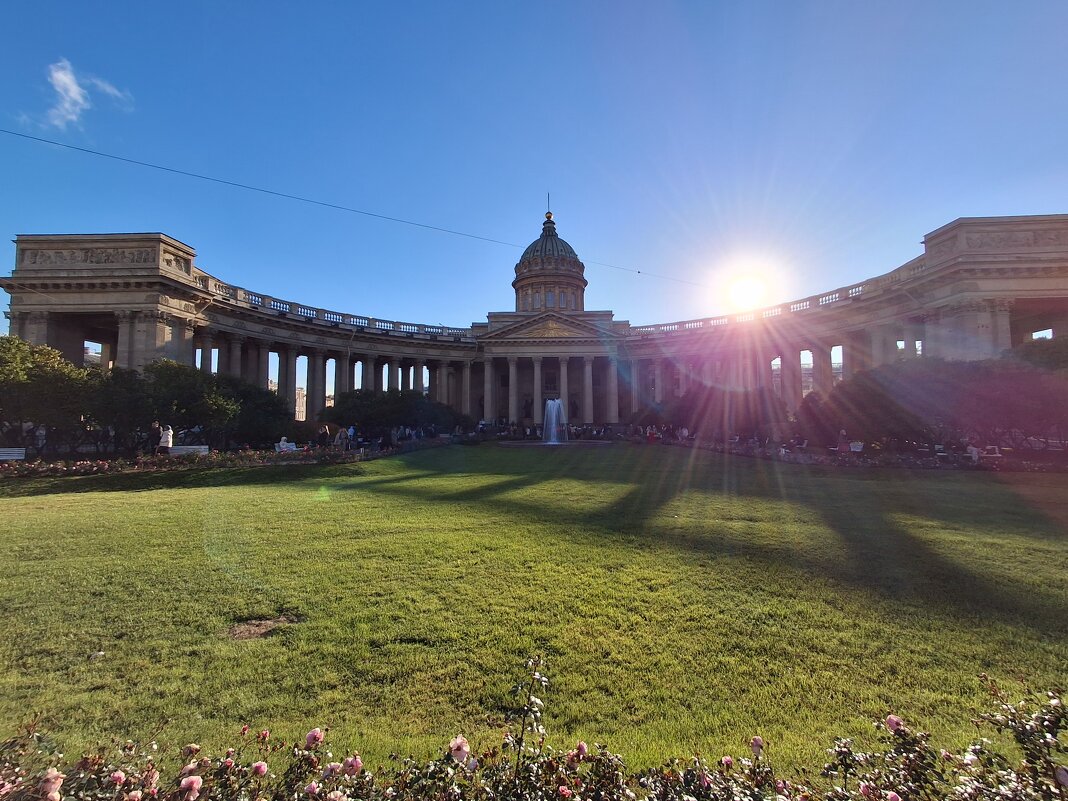 Казанский собор - Татьяна Гузева