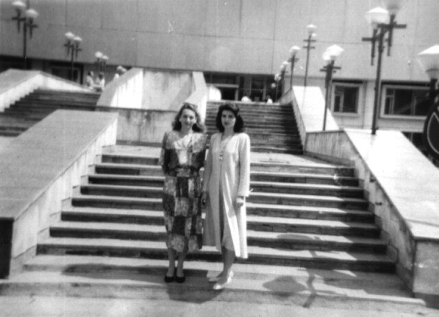 Ира и Юля - Дмитрий Никитин