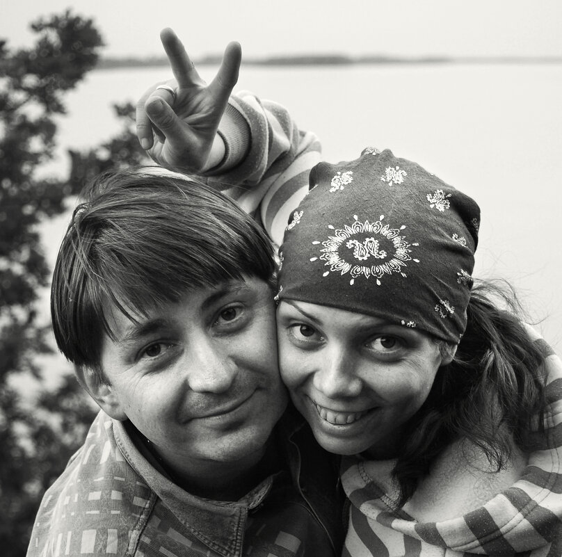 Парочка - СЮ 