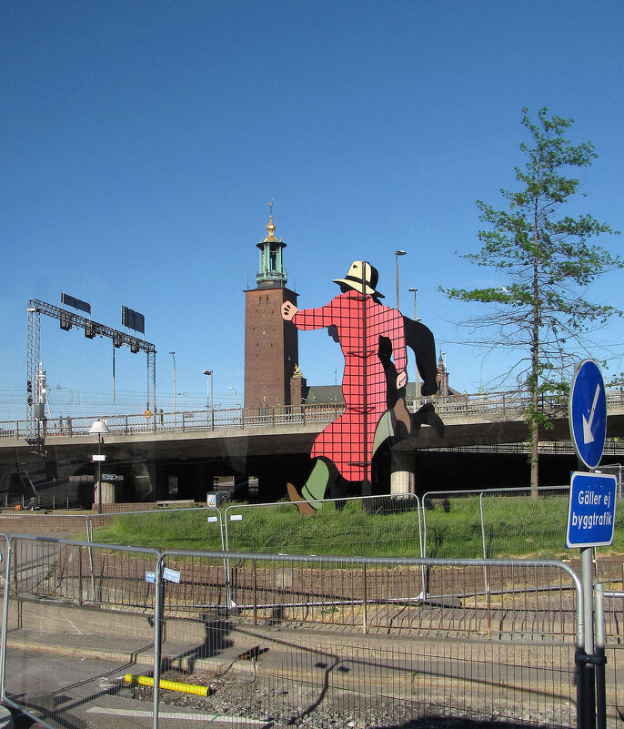 Кто такой мистер Уокер - Александр Ильчевский 