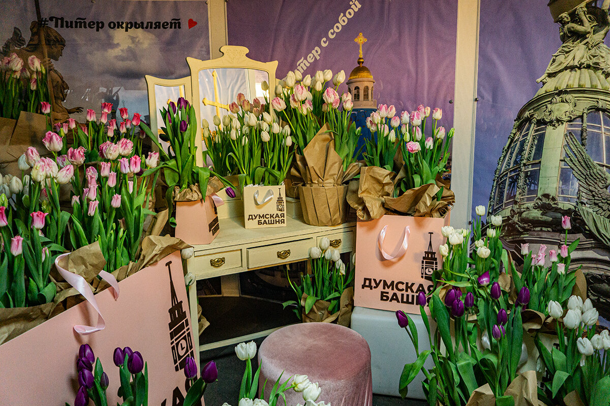 С праздником, милые подруги! - Ирина Соловьёва