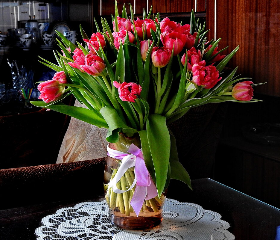 цветы весеннего праздника - ИННА ПОРОХОВА