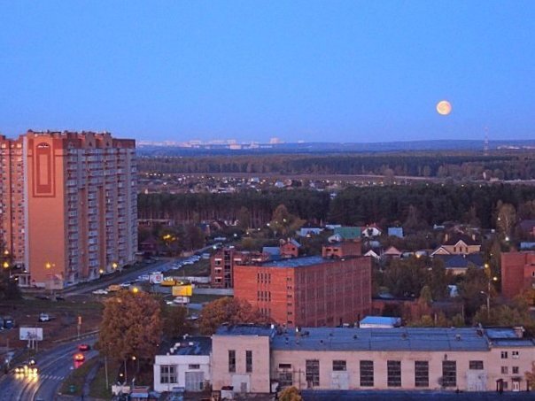 ТРОИЦК - Tata Wolf