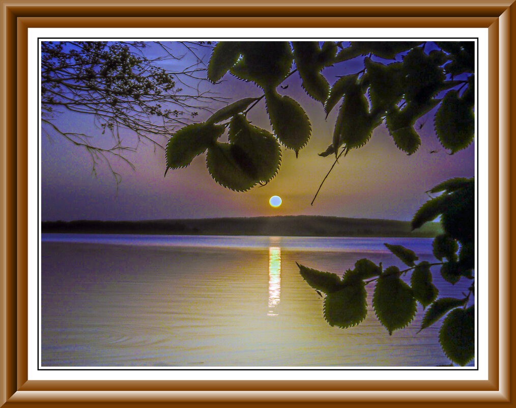 Романтический вечер - Владимир Кроливец