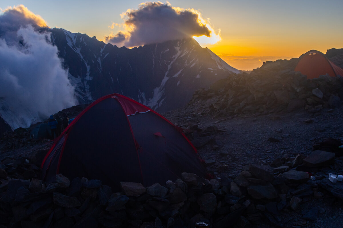 За горой - Алексей 