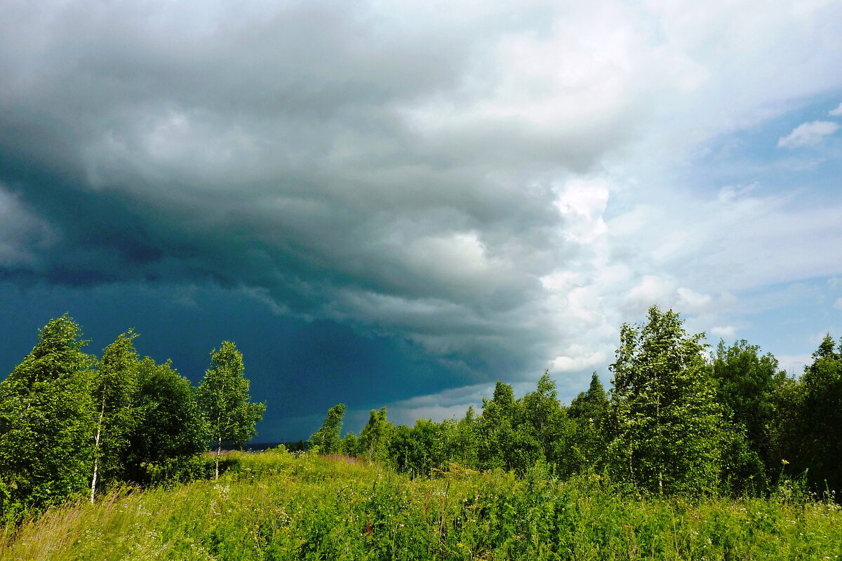 грозовой фронт - shasha1950 