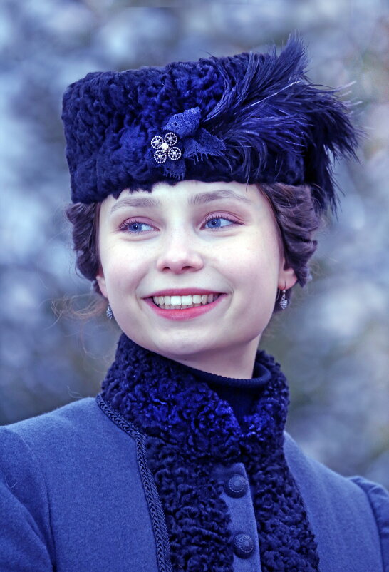 Поздравляю нас с Женским днём!♥ - Михаил Бибичков