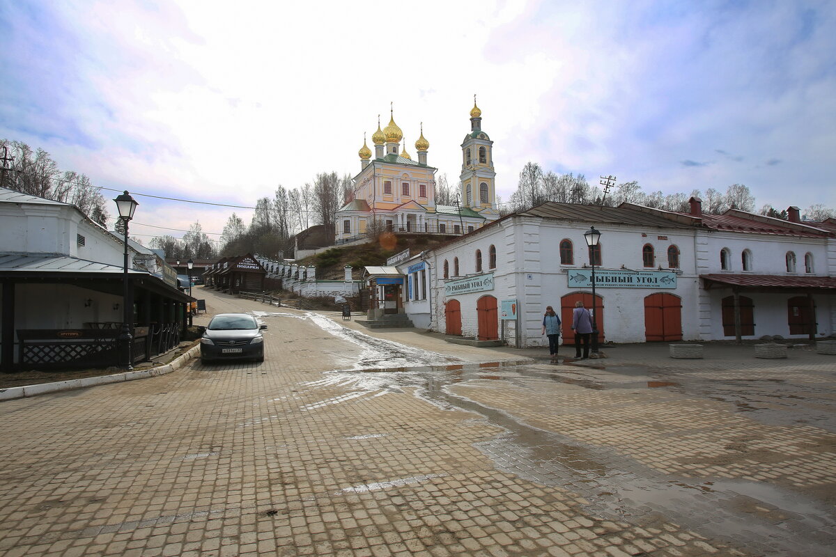 Плес - Ninell Nikitina Плес - Ninell Nikitina