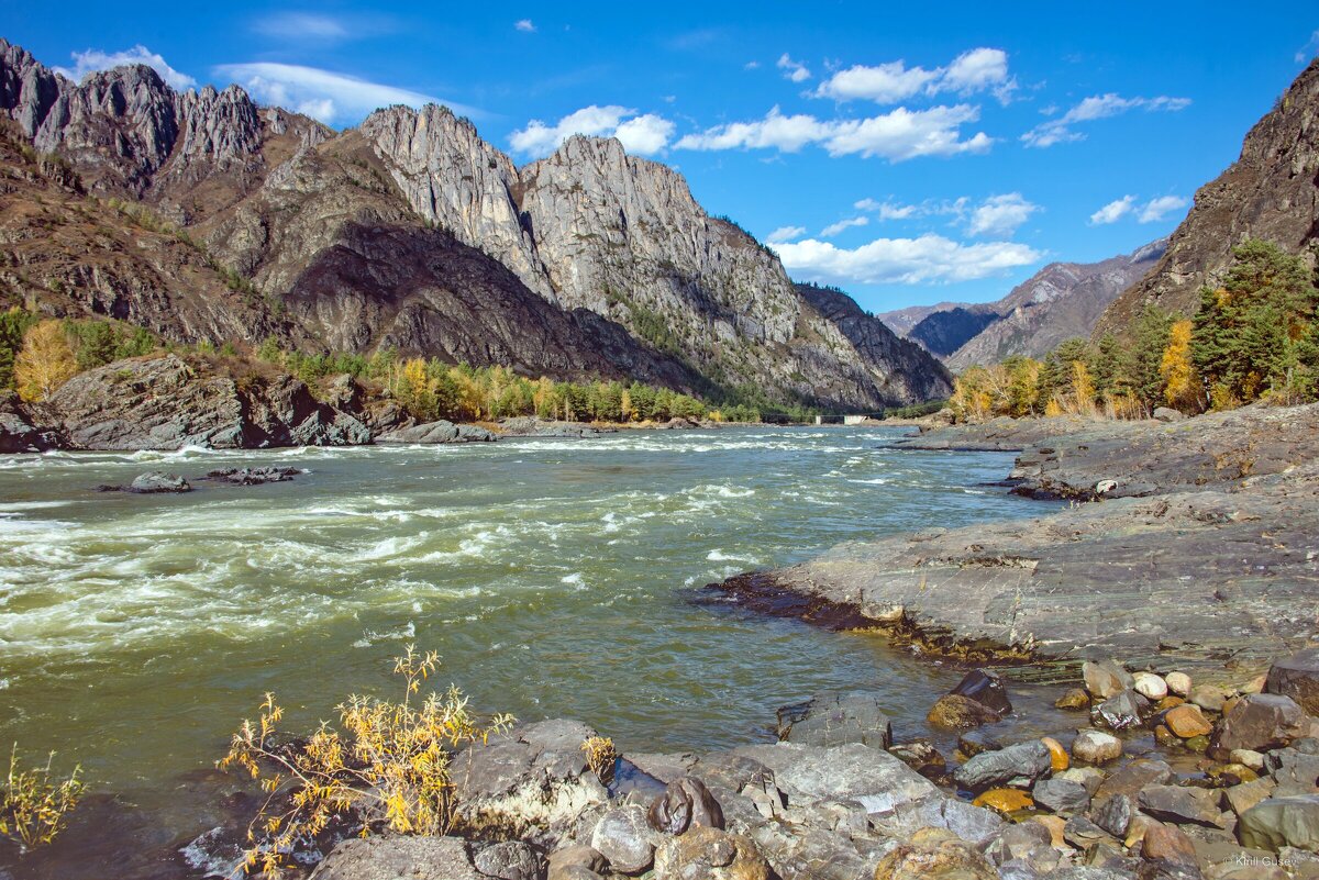 По дороге ... - Kirill 