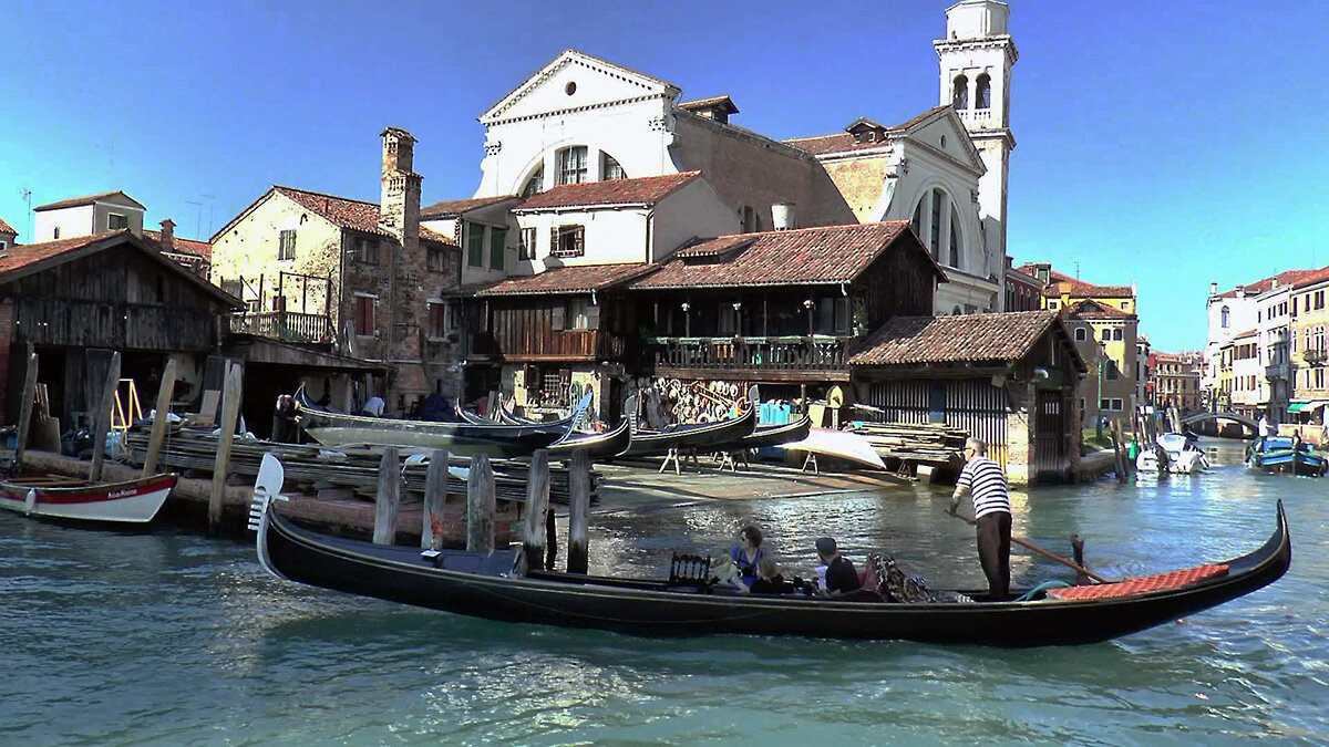 Venezia. - Игорь Олегович Кравченко