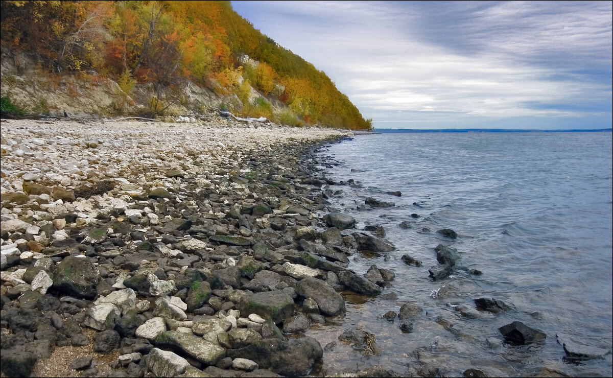 Берег Камы - **** vedin Берег Камы - **** vedin