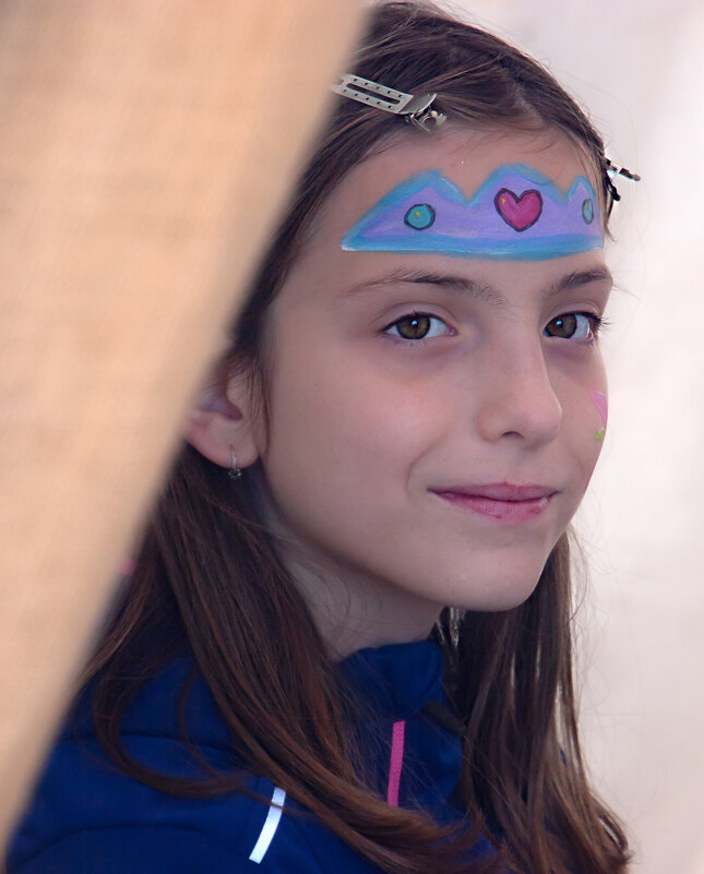 Красавица Айлен - Valziwa 