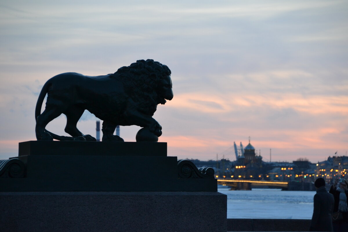 лев - Ирина Жигунова