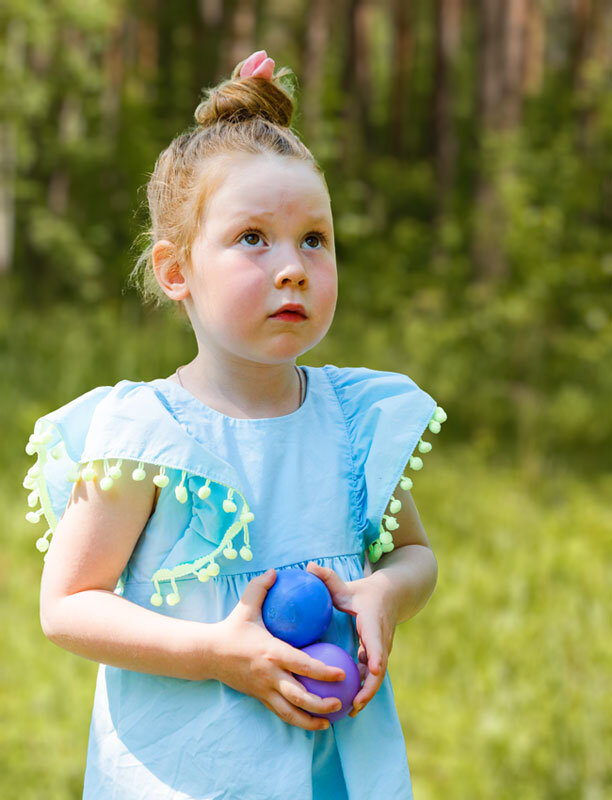 Девочка - SanSan 