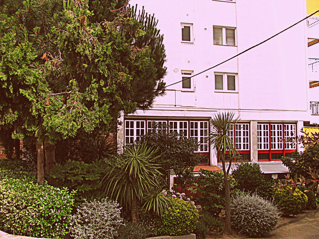 Барселона. - Владимир Драгунский Барселона. - Владимир Драгунский