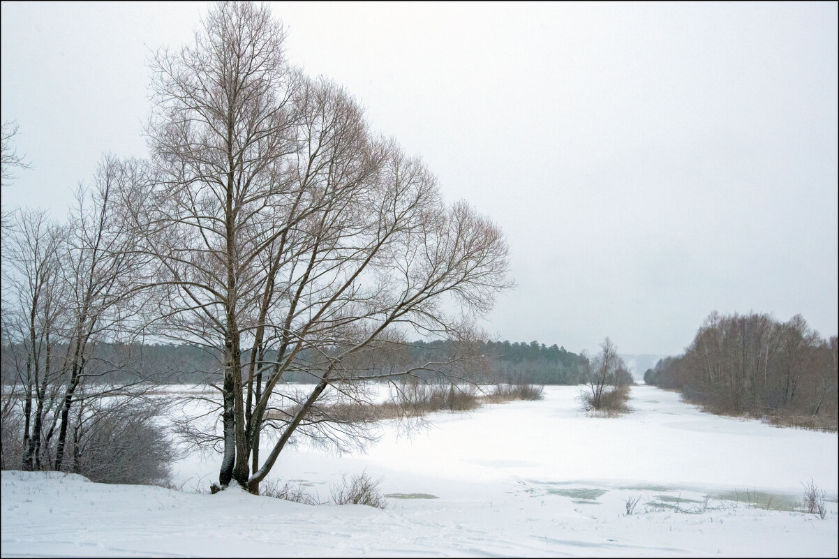 Голубой залив - **** vedin