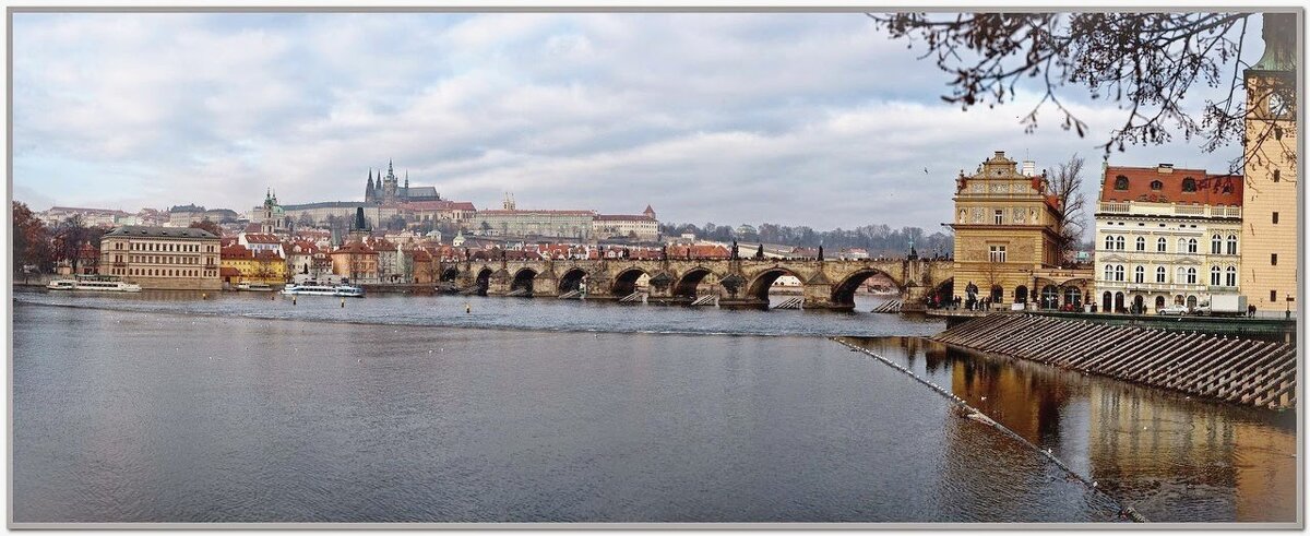 Прага - Tata Wolf Прага - Tata Wolf