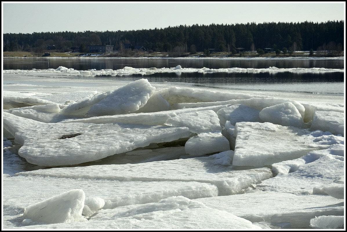 Последний бастион Зимы... - Aleksandr Gal Последний бастион Зимы... - Aleksandr Gal