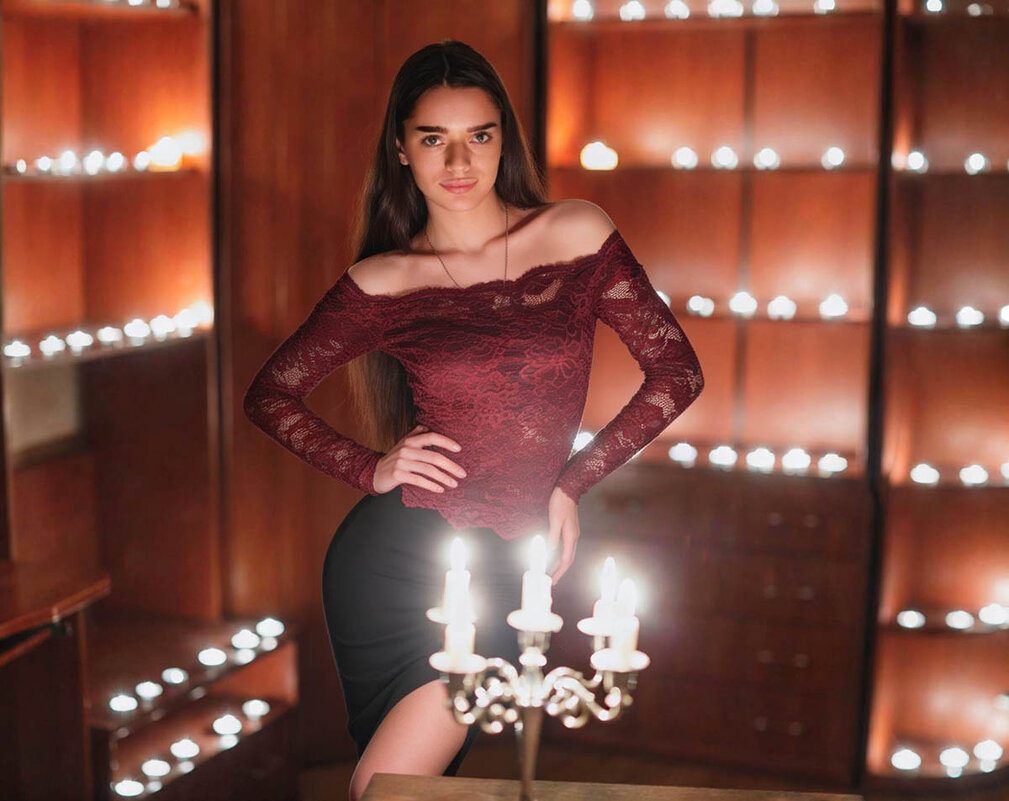 **** - Aleksei Gilev