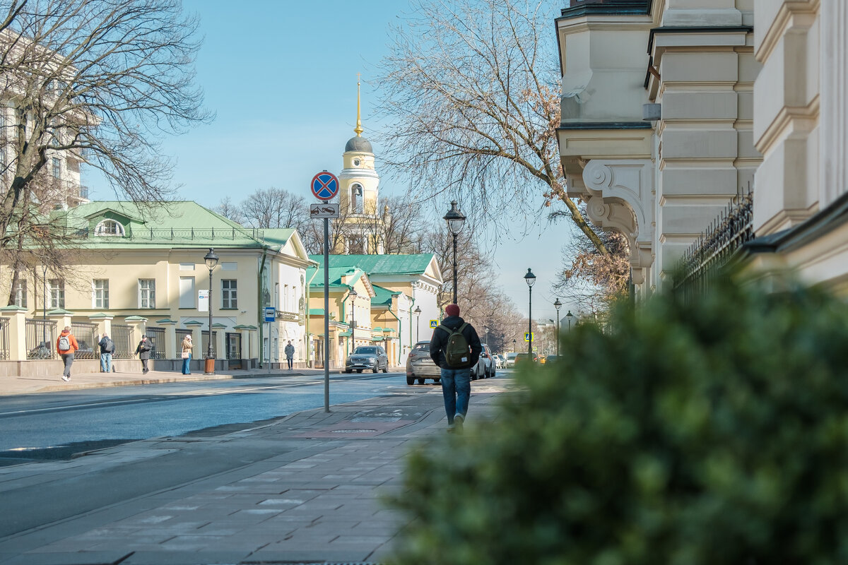 Улица - Олег Дорошенко