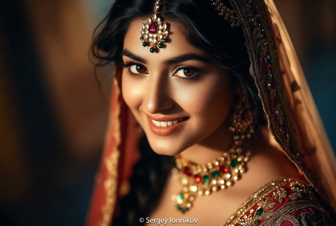 Взгляд, полный света - Сергей Ионников