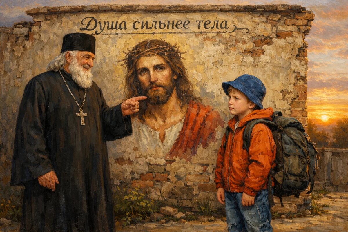 "Наставление" - Денис Бочкарёв