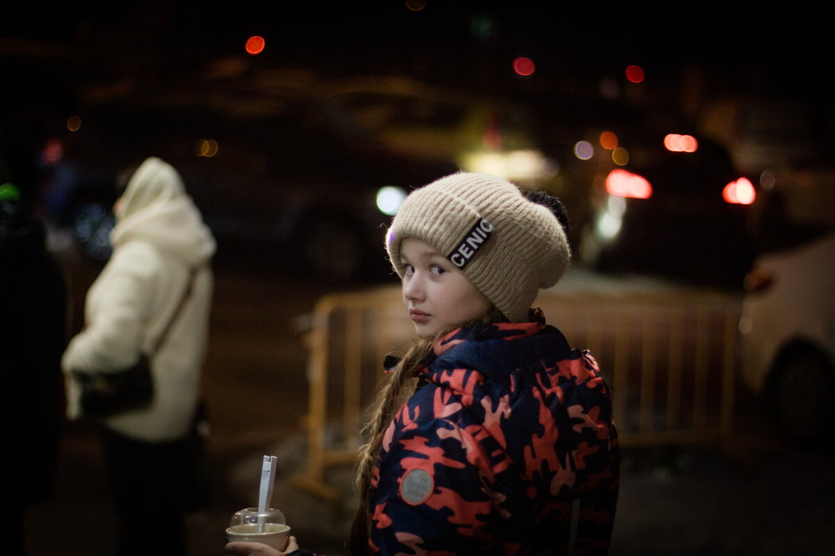 вечерняя прогулка - Артём Евтюхов вечерняя прогулка - Артём Евтюхов