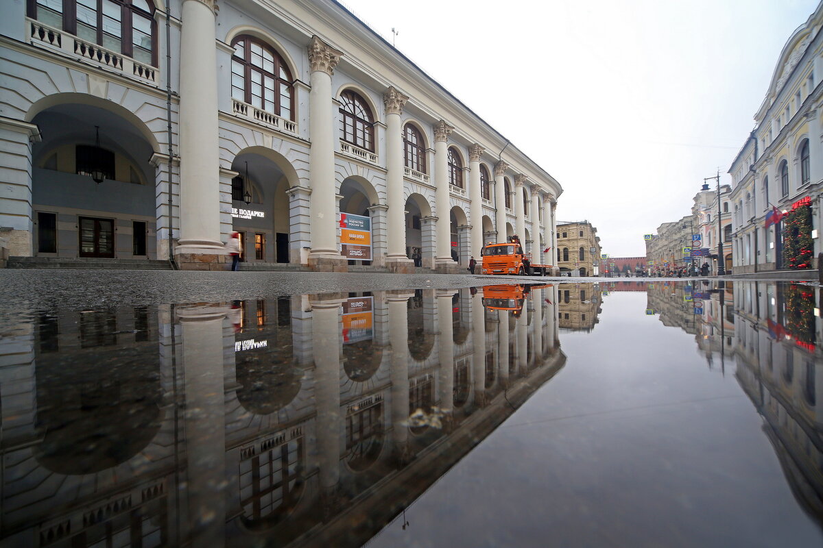 Ильинка - Михаил Бибичков